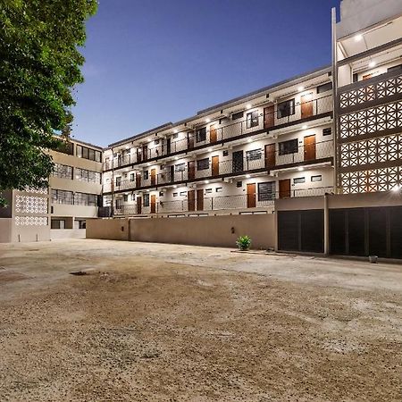 Suites Reforma By Homirent Mérida Zewnętrze zdjęcie