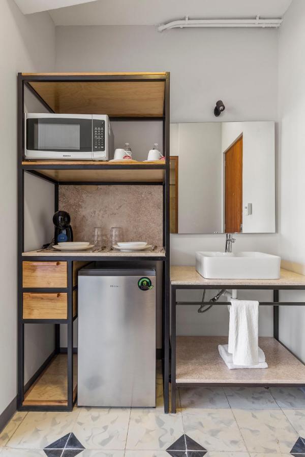 Suites Reforma By Homirent Mérida Zewnętrze zdjęcie