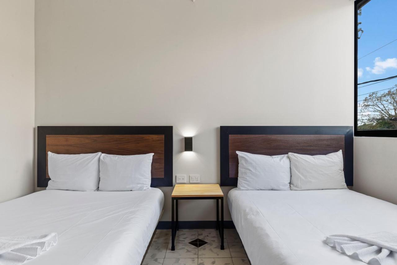 Suites Reforma By Homirent Mérida Zewnętrze zdjęcie