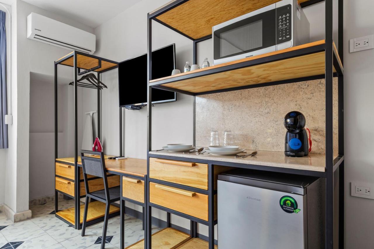 Suites Reforma By Homirent Mérida Zewnętrze zdjęcie