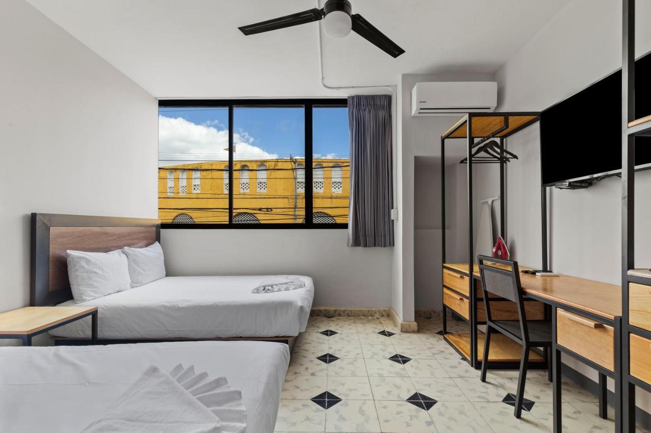 Suites Reforma By Homirent Mérida Zewnętrze zdjęcie