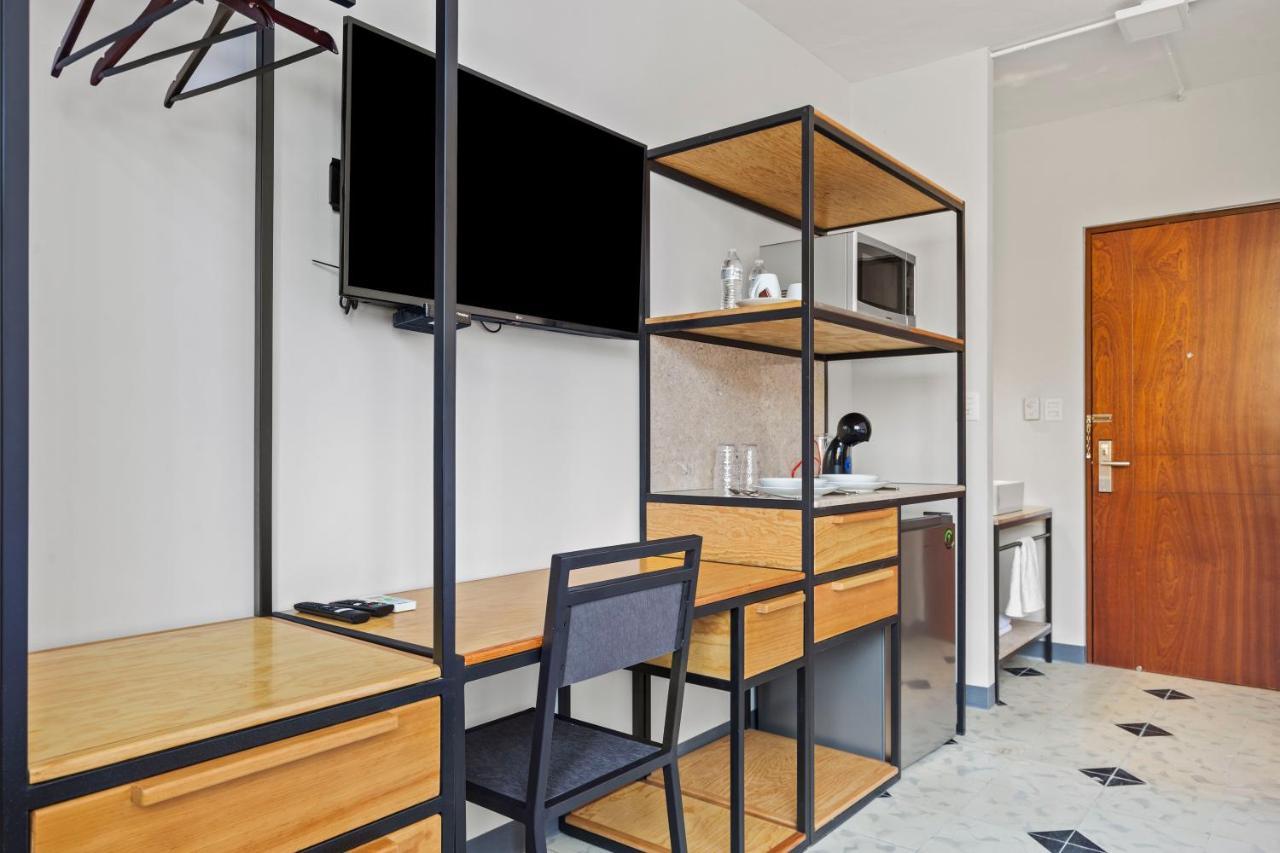 Suites Reforma By Homirent Mérida Zewnętrze zdjęcie