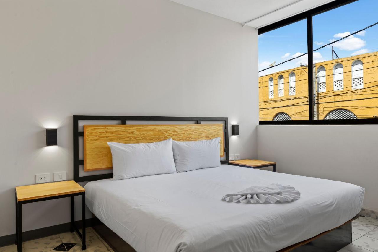 Suites Reforma By Homirent Mérida Zewnętrze zdjęcie