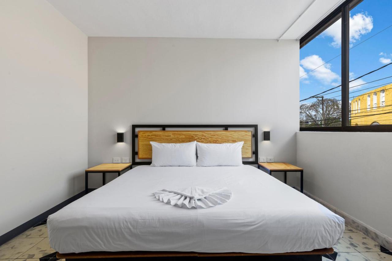 Suites Reforma By Homirent Mérida Zewnętrze zdjęcie
