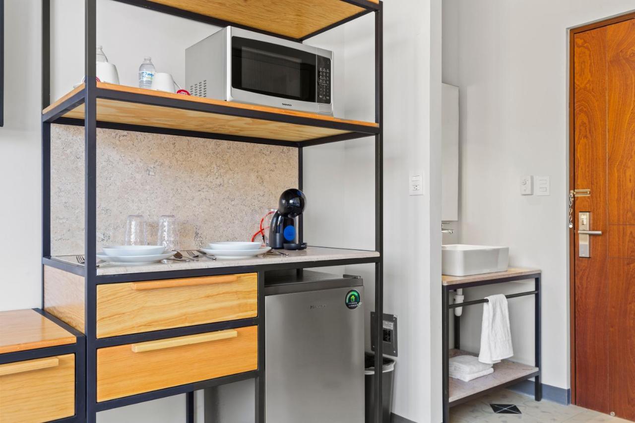 Suites Reforma By Homirent Mérida Zewnętrze zdjęcie