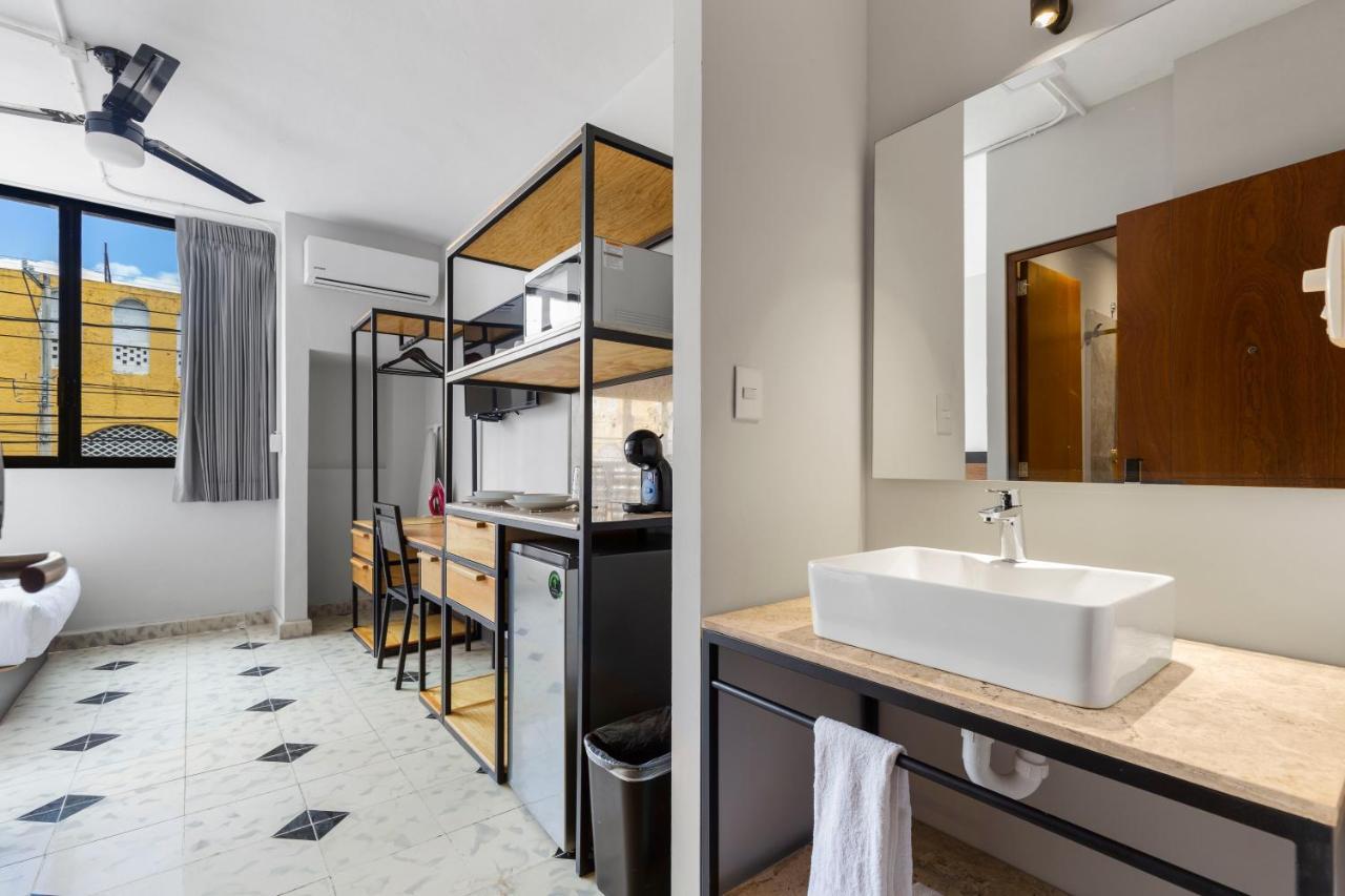 Suites Reforma By Homirent Mérida Zewnętrze zdjęcie