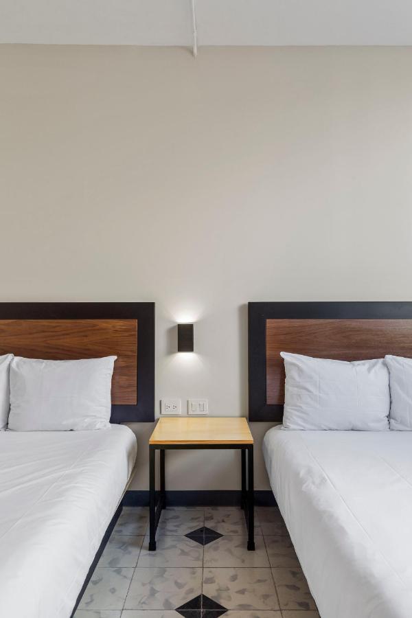 Suites Reforma By Homirent Mérida Zewnętrze zdjęcie