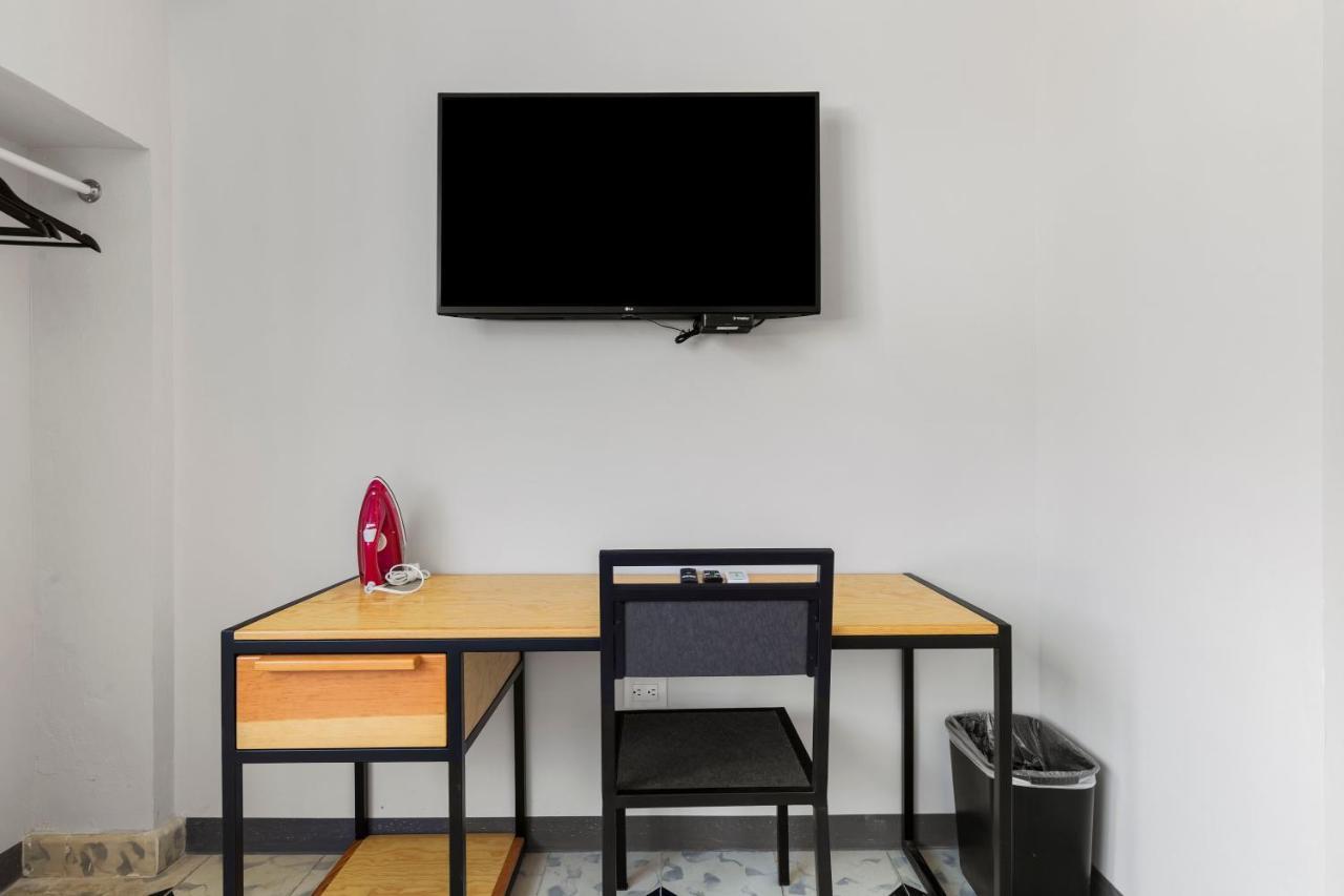 Suites Reforma By Homirent Mérida Zewnętrze zdjęcie