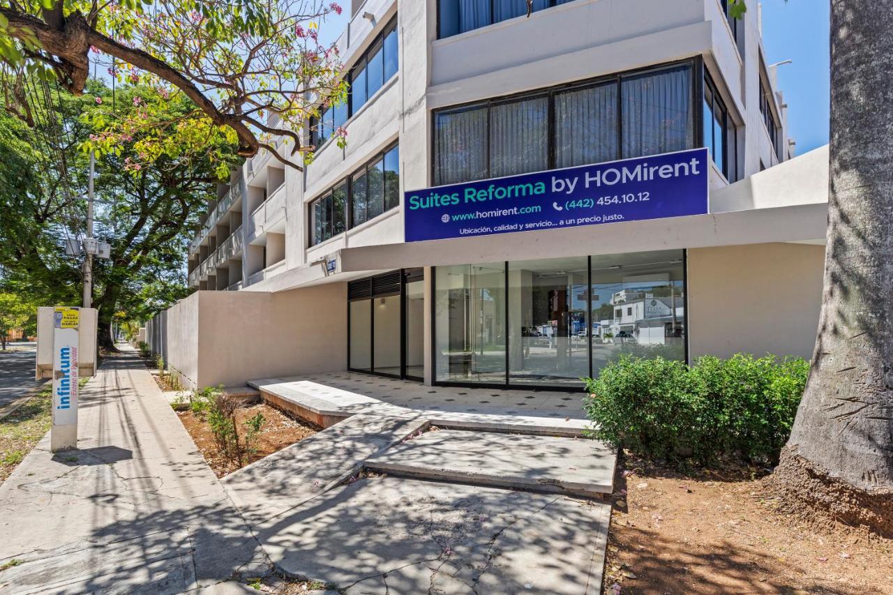Suites Reforma By Homirent Mérida Zewnętrze zdjęcie